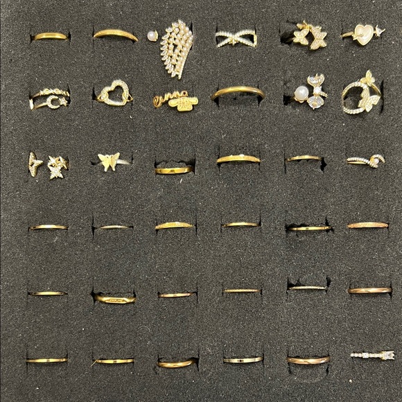 Stainless Steel Rings - Picture 9 of 12